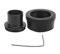 Bague d'adaptation pour télescope Olympus M4/3, monture reflex vers télescope. Matériau métallique de haute qualité, léger, installation