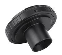 Bague d'adaptation pour télescope reflex numérique Pentax compatible avec les oculaires M42, convertisseur de monture T en métal facile à