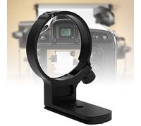 Bague D'adaptation pour Trépied D'objectif en Alliage D'aluminium pour100400 Mm F4.56.3 Di VC USD (A035) avec Plaque de Dégagement Rapide, Usinage CNC, Trous de Vis 1/4 et 3/8,