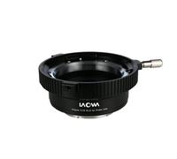 Bague d'adaptation réducteur de focale 0.7x Laowa pour objectif Probe monture PL sur boiter monture Sony E