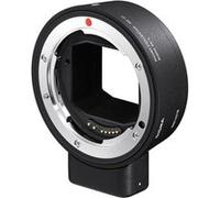 Bague d'adaptation Sigma MC-21 objectif Canon EF vers boitier L Noir G