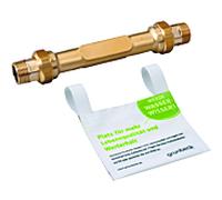 Bague d'amortissement Bravat Monaco 128401, pièce de rechange pour 856410 + 856710