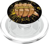 Bague d'anniversaire Sagittaire AF pour Femme Zodiaque Sagittaire PopSockets PopGrip pour MagSafe