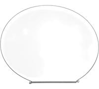 Bague d'arrêt joint avant avec ressort de machine à laver Whirlpool Ariston 3...