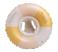 Bague De Baignade Gonflable - Tube De Natation Mignon | Anneau De Natation Kid | Anneau En Caoutchouc De Sirène Anime Idéal Pour Les Fêtes De Piscine D'été, Le Plaisir À La Plage, Le Jeu D'eau Pour En