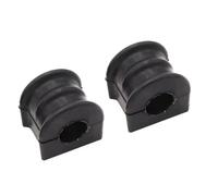 Bague de barre antiroulis Compatible Avec Ford Pour Taurus 2009-2019 Pour Flex 2008-2019 Pour Explorer 2010-2020 2 Pièces Barre Stabilisatrice Arrière Moteur BB5Z5A772A
