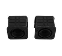 Bague de barre antiroulis Compatible Avec Pour Panamera Pour Taycan 2017-2025 2 Pièces Bagues De Barre Stabilisatrice Avant 971411313G 971411313K