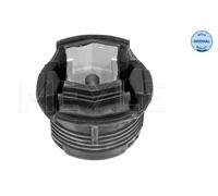 Suspension, corps de l'essieu MEYLE 014 035 0092