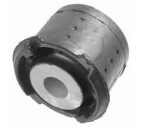 Bague de barre de suspension Essieu arrière gauche Support métal-caoutchouc