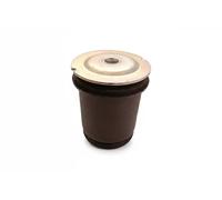 Bague de barre de suspension Essieu arrière Support en caoutchouc 819315 SIDEM