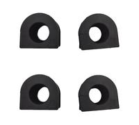 Bague de Barre stabilisatrice 2 ou 4 pièces Bague de Fixation de Barre stabilisatrice Avant 51306-SDA-A01 Compatible avec Accord CM 2003 2004-2008 (4 pièces)