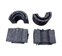 Bague De Barre Stabilisatrice Compatible Avec Bentley Pour Bentayga 4V1 2017-2025 Kit Bagues Barre Stabilisatrice D'essieu Arrière 4M0511327L 4M0511328L 4M0511023T