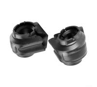 Bague de barre stabilisatrice pour avant 2pcs pour Discovery 4 | Matériau caoutchouc , résistance pour usure, durée de vie prolongée, fitment pour précis OEM