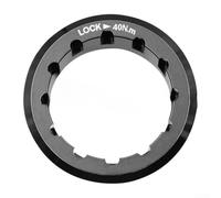 Bague de Blocage Aluminium 21mm Anti-Desserrage pour Vélo