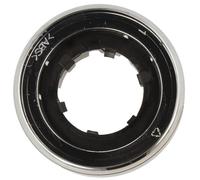 Bague de bouton Four cuisinière (481010618353 C00374879 BAUKNECHT WHIRLPOOL)