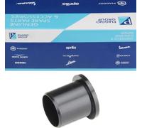 Bague de bras oscillant en plastique noir d'origine pour Gilera Runner 200 VXR ST 50 180