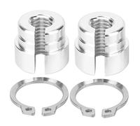 Bague de câble d'accélérateur, Kit de bagues de câble d'accélérateur en aluminium adapté pour E30 E28 E39 E36 M20 M30 M50 S14 M60
