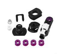Bague de câble de levier de vitesse pour Suzuki SX4 5 vitesses Swift Sport Levier Connecteur Adaptateur MT Connecteur sélecteur de levier de vitesses