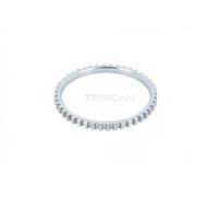 Bague de capteur d'ABS 8540 68402 TRISCAN pour SUBARU LEGACY I LEGACY I Break