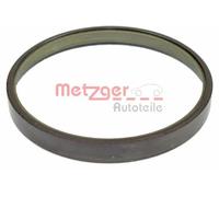Bague de capteur d'ABS Essieu arrière 0900356 METZGER pour MERCEDES-BENZ CLS