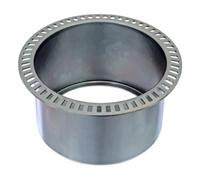 FEBI BILSTEIN Anneau palpeur ABS 47218 Acier Essieu arrière gauche