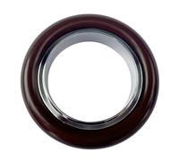 Bague de centrage de bride en acier inoxydable avec joint torique, joint sous vide ISO-KF, ensemble de 5 pièces(KF25)