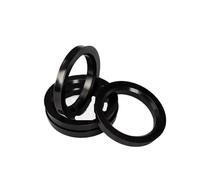 Bague De Centrage Moyeu Alésage Roue Voiture Collier Central 73,1-54,1 67, 65, 60, 57, 56,6-54, Mm Hubcentric Entretoises Roue