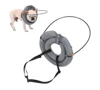 Bague de collision pour animaux de compagnie, collier d'anneau pour chien aveugle - Dispositif de guidage de collier de pare-chocs pour animaux de compagnie - Protection des yeux, produits pour
