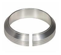 Bague de compression Elvedes 11/8" 36° Argenté