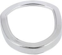 Bague de compteur galvanisée pour compteur d'armoirie - pour Simson SR1, SR2, KR50