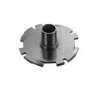 Bague de copiage avec système de fixation rapide ø 30mm pour défonceuses BOSCH 2609200142