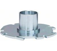 Bague de copiage avec système de fixation rapide, diamètre : 17 mm Bosch Accessories 2609200139 Diamètre 17 mm N/A