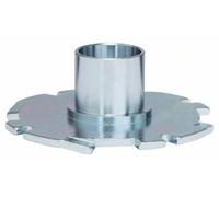 Bague de copiage avec système de fixation rapide, diamètre : 17 mm Bosch Accessories 2609200139 Diamètre 17 mm N/A