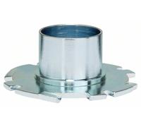 Bague de copiage avec système de fixation rapide, diamètre : 247 mm Bosch Accessories 2609200140 Diamètre 24 mm N/A
