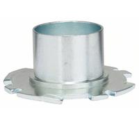 Bague de copiage avec système de fixation rapide, diamètre : 27 mm Bosch Accessories 2609200141 Diamètre 27 mm N/A