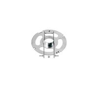 Bague de copiage FESTOOL KR-D 30,0/OF 1400 - 492185