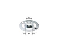 Bague De Copiage Kr D8,5/Vs 600-Fz 6 Festool 490772