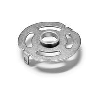 Bague de copiage FESTOOL KR-D 17,0/OF 1400 - Pour OF 1400 / VS 600 - 492181