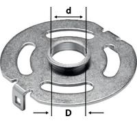 BAGUE DE COPIE KR-D 24,0/OF 1400 Festool 492182 Diamètre 24 mm