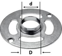 BAGUE DE COPIE KR-D 24/OF 1010 Festool 486031 Diamètre 24 mm
