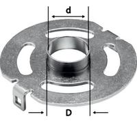 Bague de copiage FESTOOL KR-D 27,0/OF 1400 - 492184