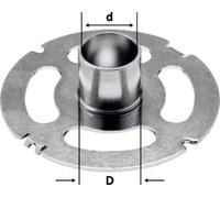 BAGUE DE COPIE KR-D 30,0/21,5/OF 2200 Festool 497453 Diamètre 30 mm