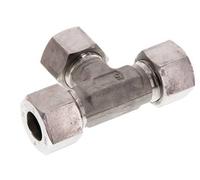 Bague de coupe en T en acier inoxydable 16S 400 Bar DIN 2353