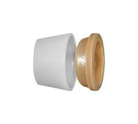 Bague de coupe/joint d'étanchéité pour tuyau 8/10 mm, diamètre de travail max. 10 bar (20 °C)/max. 1 bar (170 °C), P oupement)/PTFE (bague de coupe)