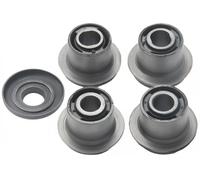 Febest Kit silentblocs de crémaillère TAB-GRJ150-KIT pour Toyota Land Cruiser Prado