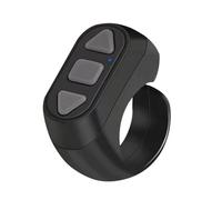 Bague de défilement à distance - Télécommande vidéo portable | Bouton de défilement vidéo sans fil avec bouton de défilement vidéo pour téléphone portable, déclencheur de selfie, télécommande vidéo