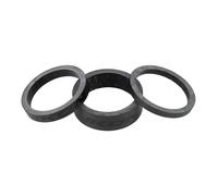 Bague de direction Ikon 1-1/8" Noir