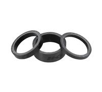 Bague de direction Ikon 1" Noir