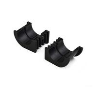 Bague de direction supérieure en caoutchouc noir de rechange pour Polaris pour Sportsman 300 400 500 600 700 pour numéros de pièce 5438903 5439731 - Convient pour Touring pour HO EFI 6X6 UTE Quad A