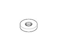 bague de Dornbracht match0 09281015490 brut
